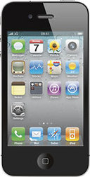 Apple iPhone 4 with 32GB Memory - Black (Unlocked)