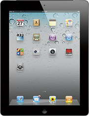 Apple iPad 2 with Wi-Fi   3G - 64GB (unlocked)