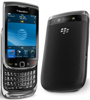 Factory Sealed Brand NEW RIM BlackBerry Torch 9800 (AT&T)