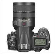 Nikon D700 – Nikon AF-S VR 24-120mm lens