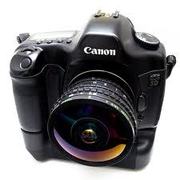 Canon EOS 5D Mark II 21MP DSLR Camera 