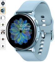 Samsung Galaxy Watch Active 2 (40mm,  GPS,  Bluetooth) Smart Watch with 