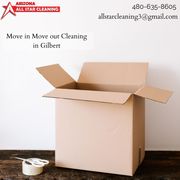 Best Move In and Move Out Cleaning Services in Gilbert,  AZ. 