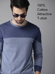 very attractive t-shirt 